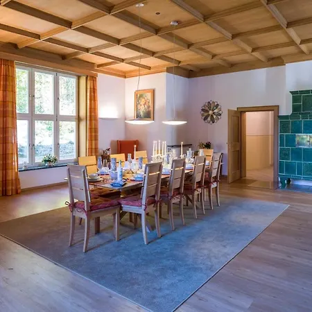 Apartment Haus Sonnenwinkel