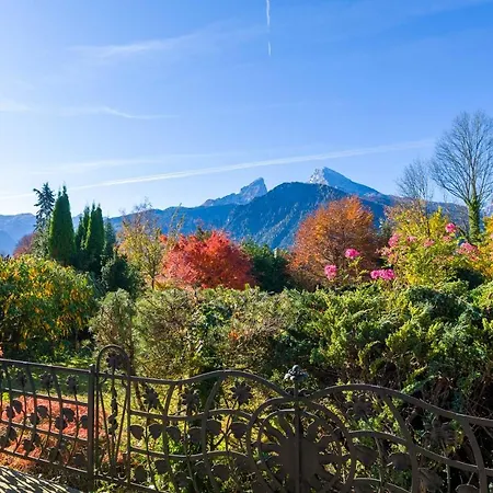 Haus Sonnenwinkel Appartement Oberschonau Eins