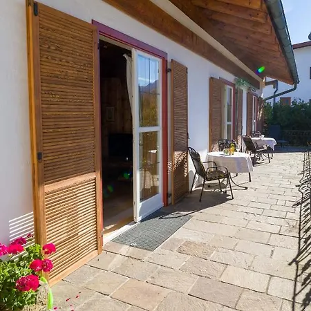 Appartement Haus Sonnenwinkel