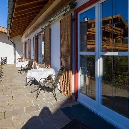 Haus Sonnenwinkel Oberschonau Eins