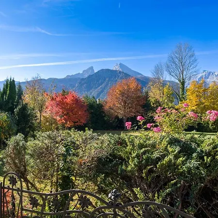 Apartment Haus Sonnenwinkel Oberschonau Eins