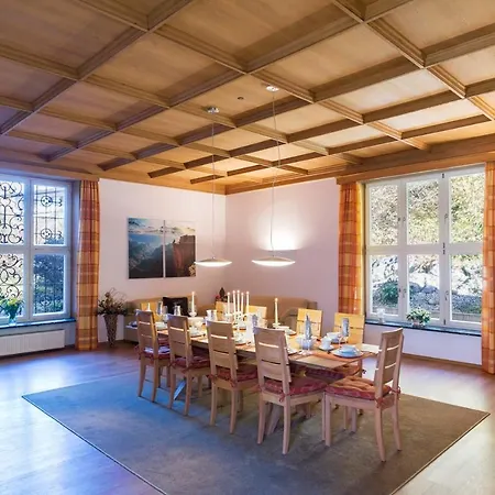 Haus Sonnenwinkel Appartement