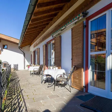 Apartment Haus Sonnenwinkel *