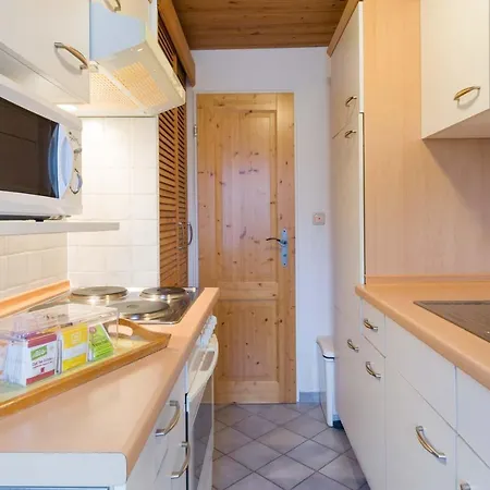 Appartement Haus Sonnenwinkel Oberschonau Eins
