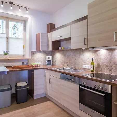 Haus Sonnenwinkel Appartement Oberschonau Eins