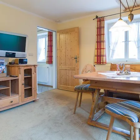 Haus Sonnenwinkel Appartement Oberschonau Eins
