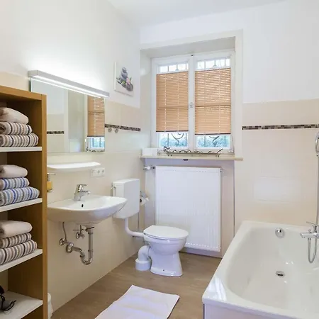 Haus Sonnenwinkel Appartement *