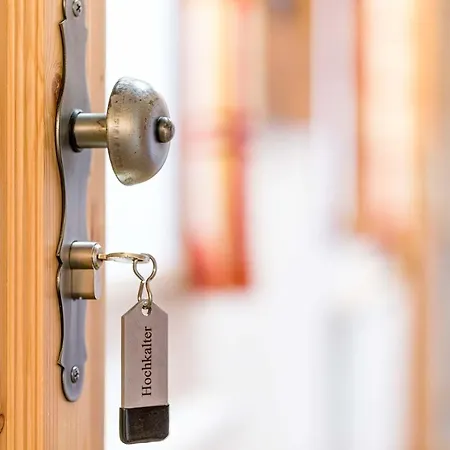 Haus Sonnenwinkel Appartement *