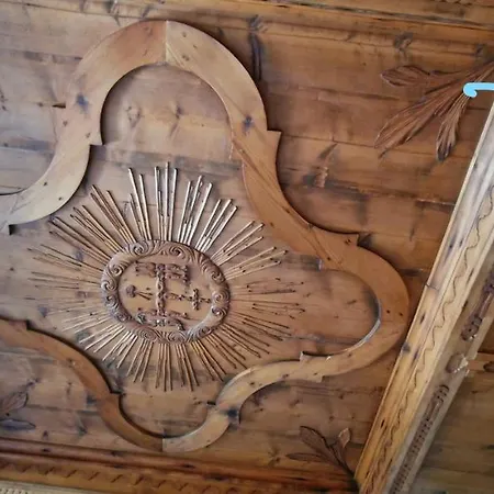 Appartement Haus Sonnenwinkel Oberschonau Eins
