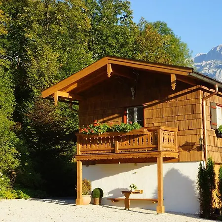 Haus Sonnenwinkel * Oberschonau Eins
