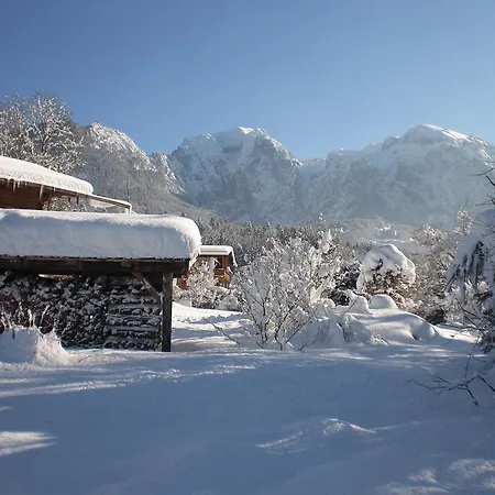 Haus Sonnenwinkel Oberschonau Eins