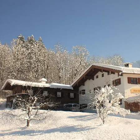 Haus Sonnenwinkel Appartement *