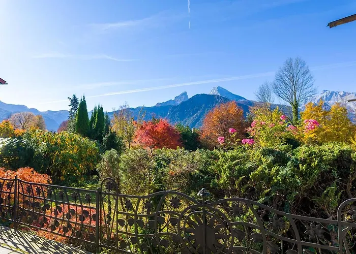 Haus Sonnenwinkel Apartment Oberschonau Eins