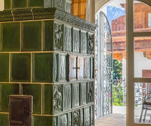 Haus Sonnenwinkel Apartment Oberschonau Eins