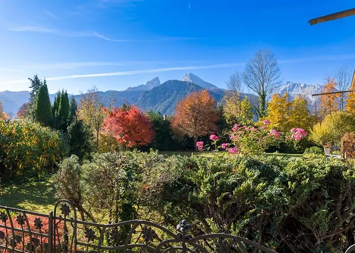 Apartment Haus Sonnenwinkel Oberschonau Eins