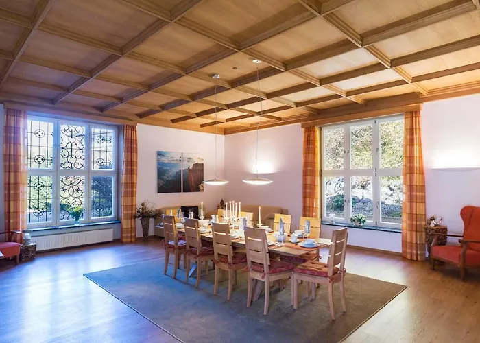 Haus Sonnenwinkel Apartment