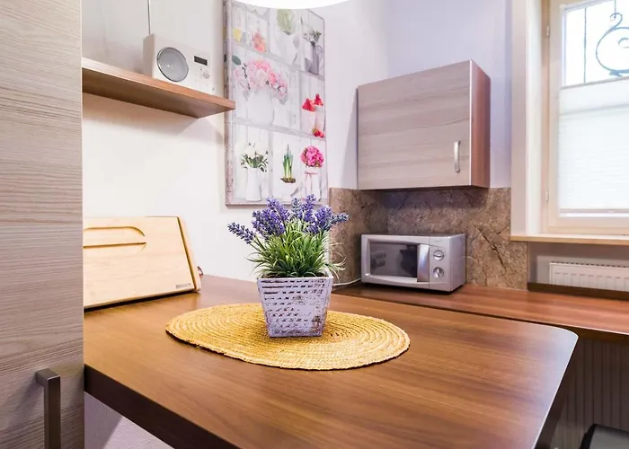 Haus Sonnenwinkel Apartment