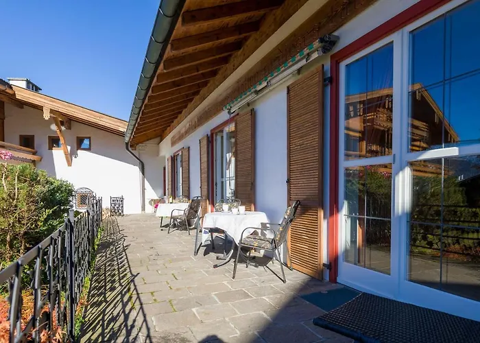 Apartment Haus Sonnenwinkel *