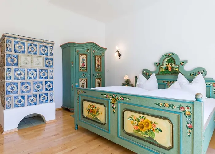 Apartment Haus Sonnenwinkel *