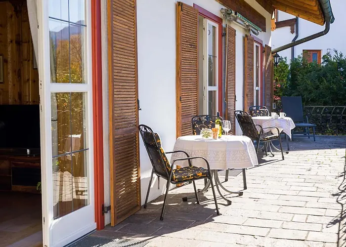 Haus Sonnenwinkel Oberschonau Eins