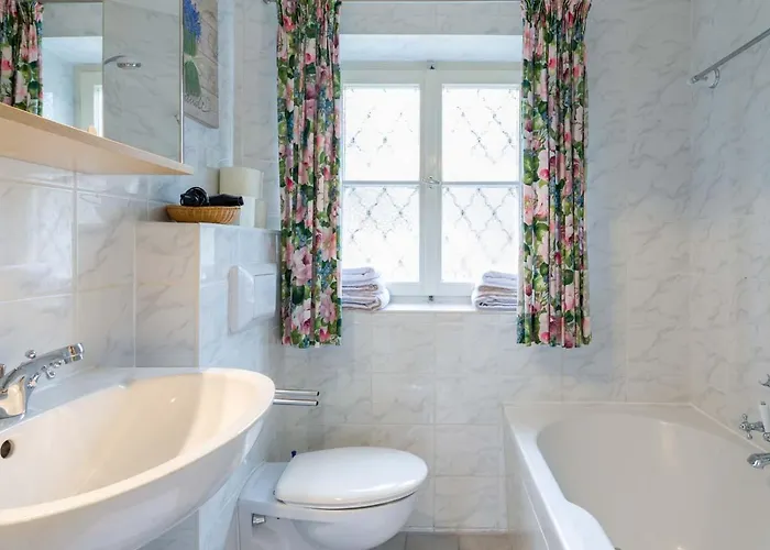 Haus Sonnenwinkel Apartment Oberschonau Eins