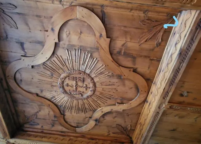 Apartment Haus Sonnenwinkel Oberschonau Eins