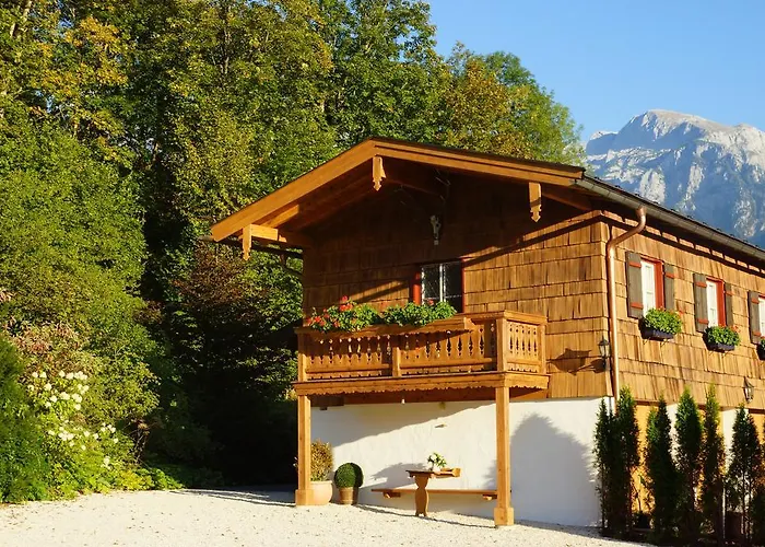 Haus Sonnenwinkel * Oberschonau Eins