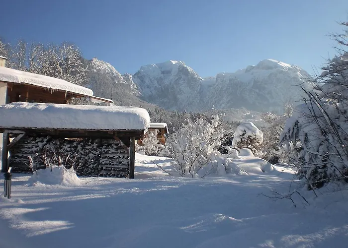 Haus Sonnenwinkel Oberschonau Eins