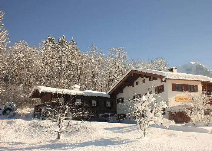 Haus Sonnenwinkel Apartment *