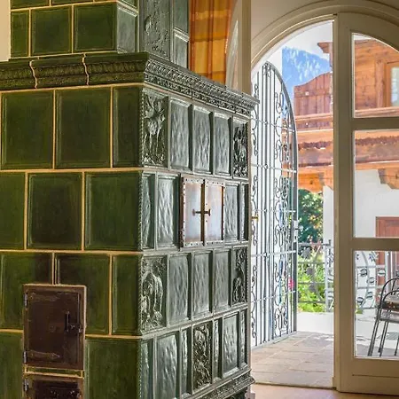 Haus Sonnenwinkel 아파트 Oberschonau Eins