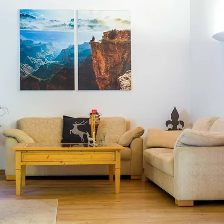 Haus Sonnenwinkel 아파트