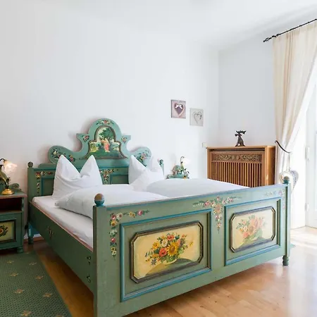Haus Sonnenwinkel 아파트