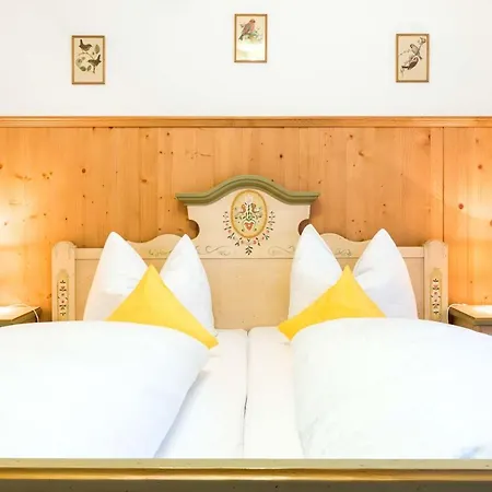 Haus Sonnenwinkel Oberschonau Eins