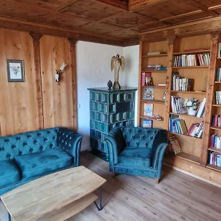 Appartement Haus Sonnenwinkel Oberschonau Eins