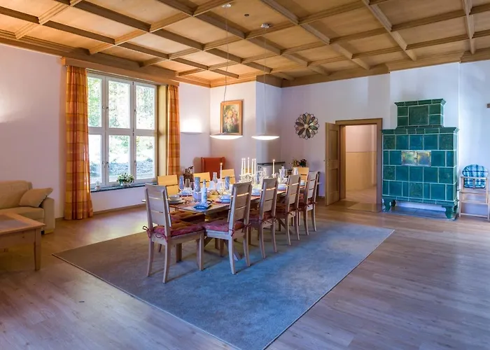 Apartman Haus Sonnenwinkel