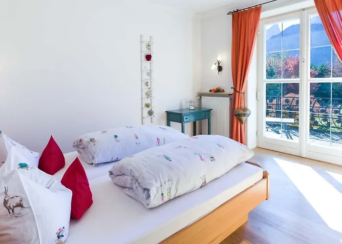 Apartman Haus Sonnenwinkel *