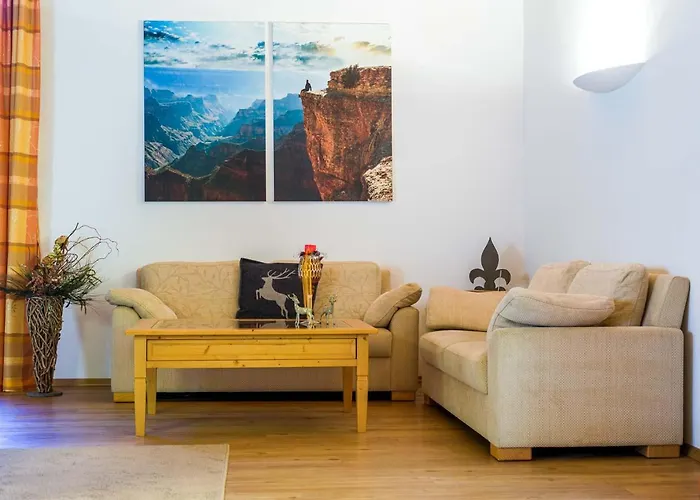 Haus Sonnenwinkel Apartman