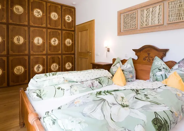 Haus Sonnenwinkel Apartment Oberschonau Eins
