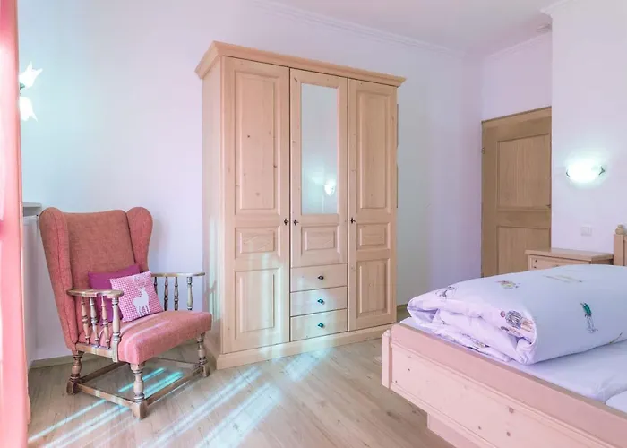 Apartment Haus Sonnenwinkel