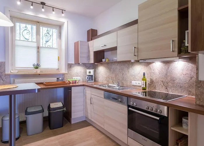 Haus Sonnenwinkel Apartment Oberschonau Eins