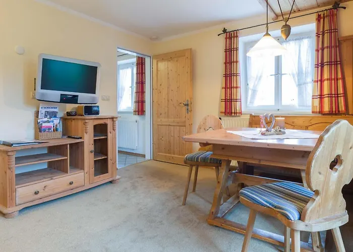 Haus Sonnenwinkel Apartment Oberschonau Eins