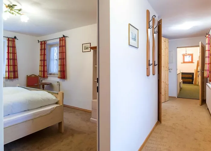 Apartment Haus Sonnenwinkel *