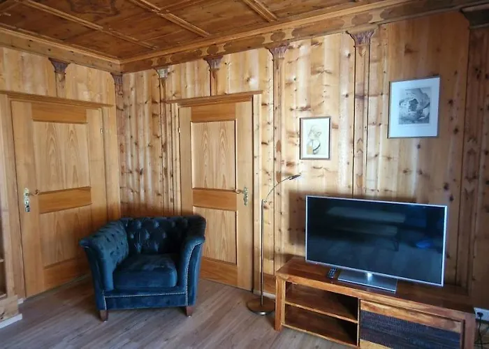 Apartment Haus Sonnenwinkel