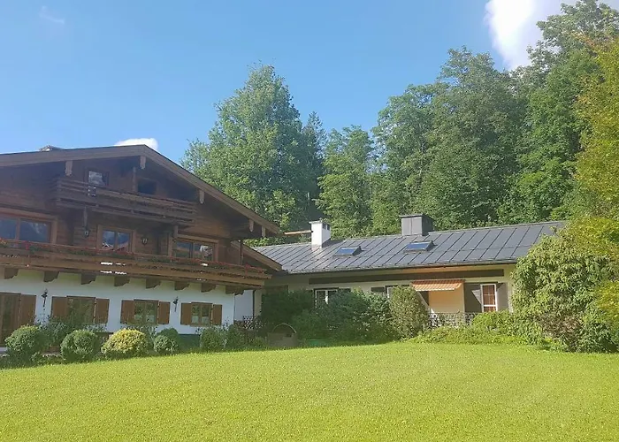 Haus Sonnenwinkel Apartman